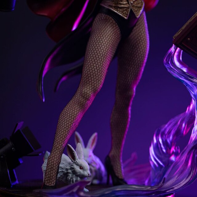 DC Comics Art Scale Statue 1/10 Zatanna 27cm