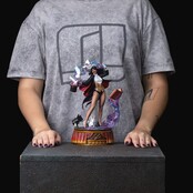 DC Comics Art Scale Statue 1/10 Zatanna 27cm