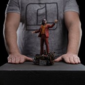 DC Comics Art Scale Deluxe Statue 1/10 Joker (Arthur Fleck) 19cm
