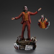 DC Comics Art Scale Deluxe Statue 1/10 Joker (Arthur Fleck) 19cm