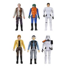 Star Wars Episode IV Retro Collection 6-Pack