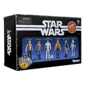 Star Wars Episode IV Retro Collection Action Figure 6-Pack