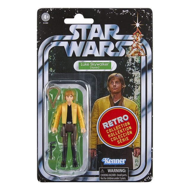 Star Wars Episode IV Retro Collection Action Figure 6-Pack