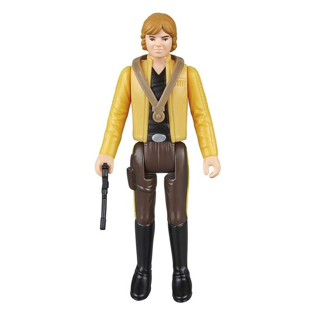 Star Wars Episode IV Retro Collection Action Figure 6-Pack