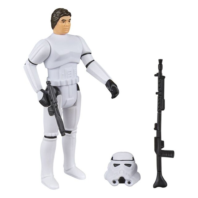 Star Wars Episode IV Retro Collection Action Figure 6-Pack
