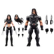 X-Force Marvel Legends Series X-23 & Warpath X-Force Marvel Legends Series X-23 & Warpath