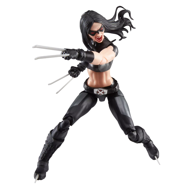 X-Force Marvel Legends Series X-23 & Warpath X-Force Marvel Legends Series X-23 & Warpath