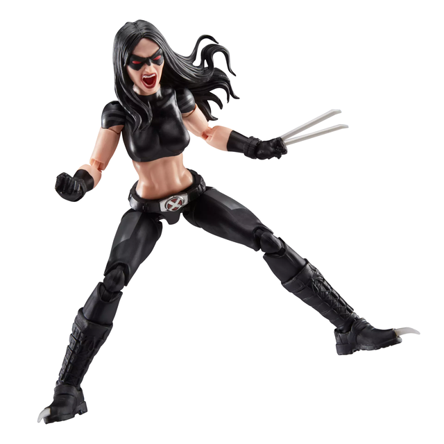 X-Force Marvel Legends Series X-23 & Warpath X-Force Marvel Legends Series X-23 & Warpath