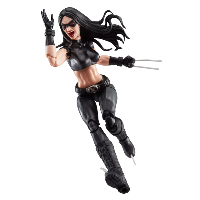 X-Force Marvel Legends Series X-23 & Warpath X-Force Marvel Legends Series X-23 & Warpath