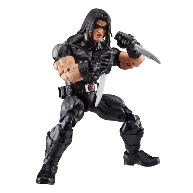 X-Force Marvel Legends Series X-23 & Warpath X-Force Marvel Legends Series X-23 & Warpath