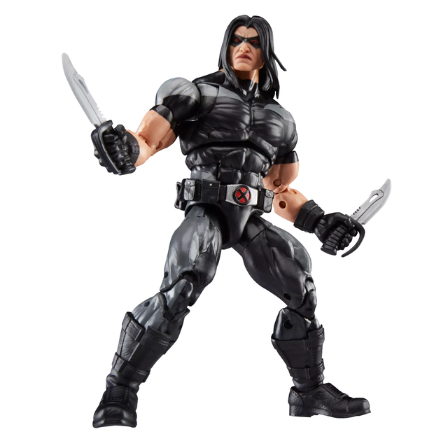 X-Force Marvel Legends Series X-23 & Warpath X-Force Marvel Legends Series X-23 & Warpath