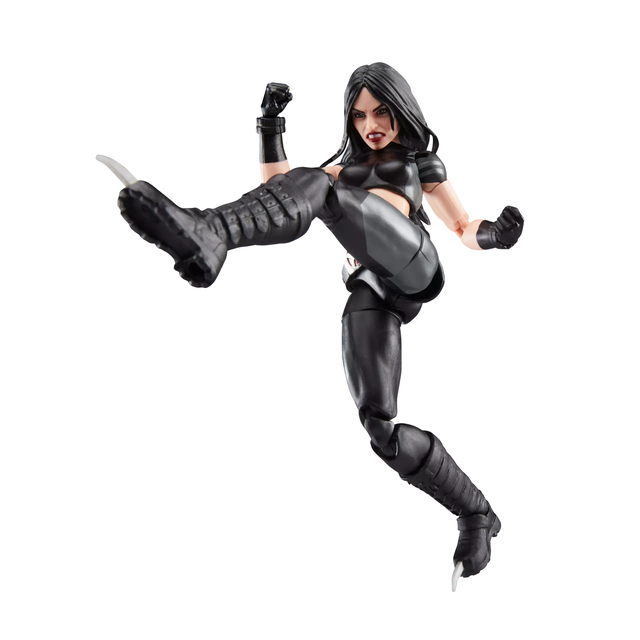 X-Force Marvel Legends Series X-23 & Warpath X-Force Marvel Legends Series X-23 & Warpath