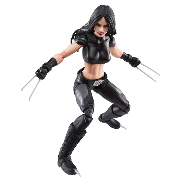 X-Force Marvel Legends Series X-23 & Warpath X-Force Marvel Legends Series X-23 & Warpath