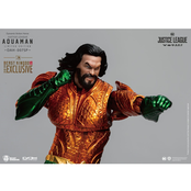 Justice League Dynamic 8ction Heroes Aquaman Comic Color Version 20cm