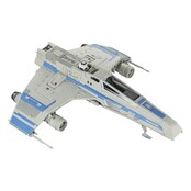 Star Wars: Ahsoka Vintage Collection New Republic E-Wing & KE4-N4 Star Wars: Ahsoka Vintage Collection New Republic E-Wing & KE4-N4