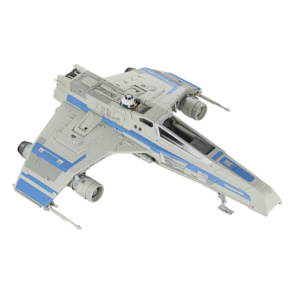 Hasbro Star Wars Vintage E-Wing & KE4-N4 afbeelding