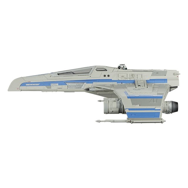 Star Wars: Ahsoka Vintage Collection New Republic E-Wing & KE4-N4 Star Wars: Ahsoka Vintage Collection New Republic E-Wing & KE4-N4