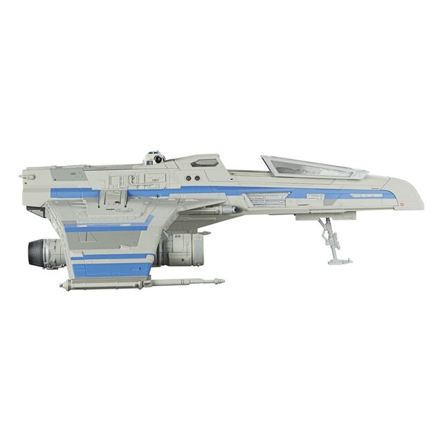 Star Wars: Ahsoka Vintage Collection New Republic E-Wing & KE4-N4 Star Wars: Ahsoka Vintage Collection New Republic E-Wing & KE4-N4