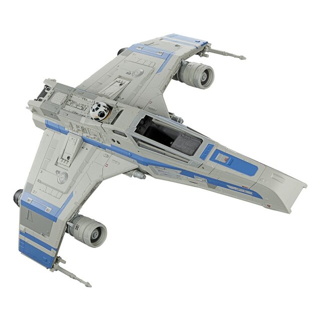 Star Wars: Ahsoka Vintage Collection New Republic E-Wing & KE4-N4 Star Wars: Ahsoka Vintage Collection New Republic E-Wing & KE4-N4