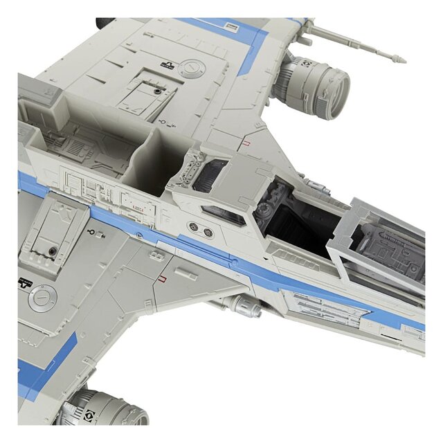 Star Wars: Ahsoka Vintage Collection New Republic E-Wing & KE4-N4 Star Wars: Ahsoka Vintage Collection New Republic E-Wing & KE4-N4