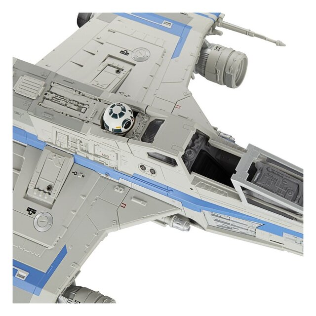 Star Wars: Ahsoka Vintage Collection New Republic E-Wing & KE4-N4 Star Wars: Ahsoka Vintage Collection New Republic E-Wing & KE4-N4