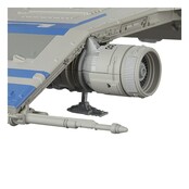 Star Wars: Ahsoka Vintage Collection New Republic E-Wing & KE4-N4 Star Wars: Ahsoka Vintage Collection New Republic E-Wing & KE4-N4