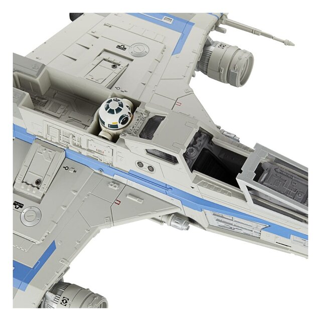 Star Wars: Ahsoka Vintage Collection New Republic E-Wing & KE4-N4 Star Wars: Ahsoka Vintage Collection New Republic E-Wing & KE4-N4