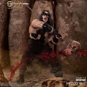 Conan the Barbarian Action Figure 1/12 Conan (1982) 16cm