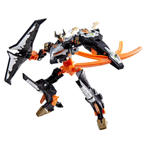 Transformers Deluxe Sideways