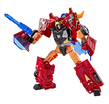 Transformers Age of the Primes Deluxe Class Excellion 14cm