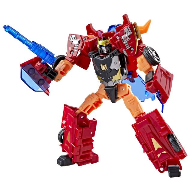 Transformers Age of the Primes Deluxe Class Excellion 14cm Transformers Age of the Primes Deluxe Class Excellion 14cm