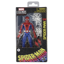 Marvel Legends Spider-Man '77