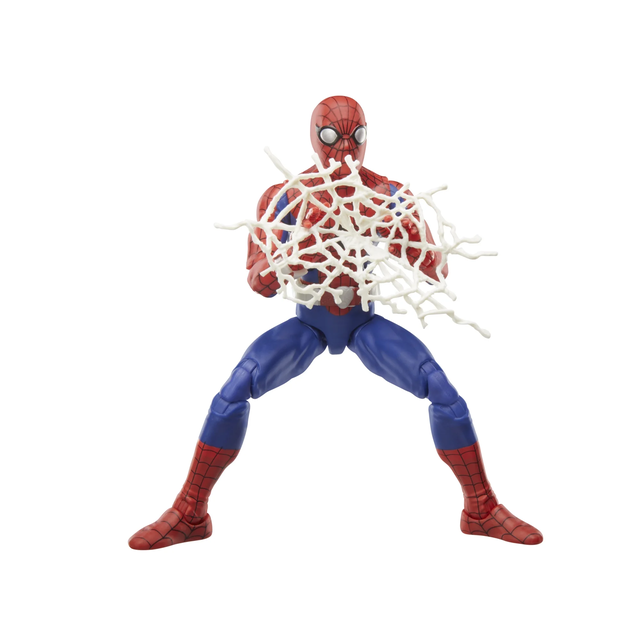 Marvel Legends Spider-Man '77 Action Figure 15cm