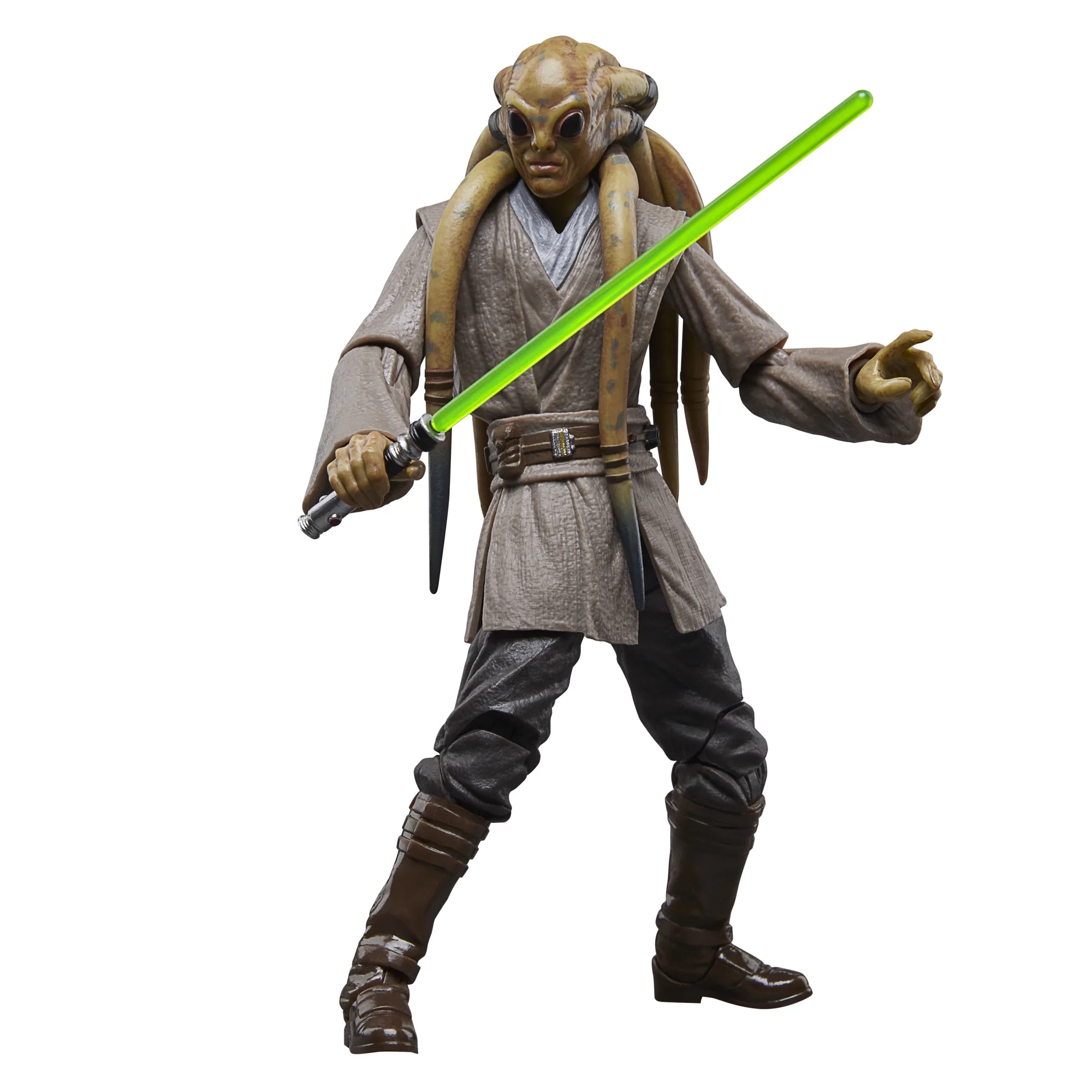Hasbro Star Wars Black Series Kit Fisto afbeelding