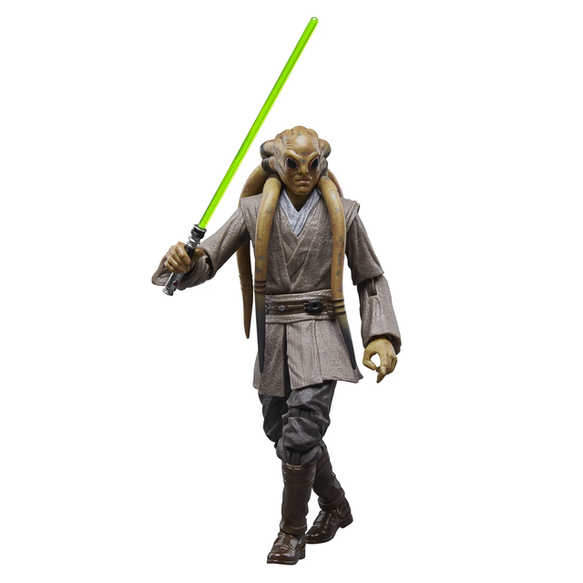 Star Wars: Revenge of the Sith Black Series Kit Fisto 15cm