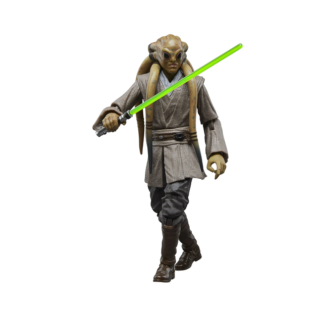 Star Wars: Revenge of the Sith Black Series Kit Fisto 15cm