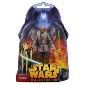 Star Wars: Revenge of the Sith Black Series Kit Fisto 15cm