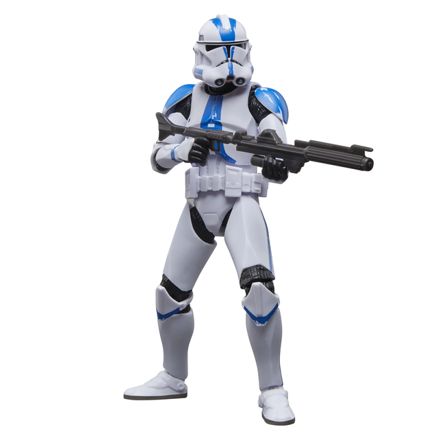 Star Wars: Revenge of the Sith Black Series Tactical Ops Trooper 15cm