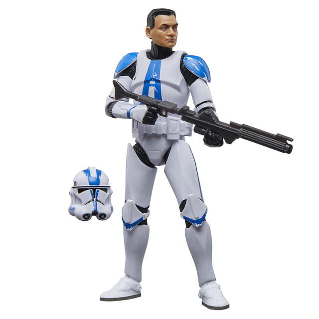 Star Wars: Revenge of the Sith Black Series Tactical Ops Trooper 15cm