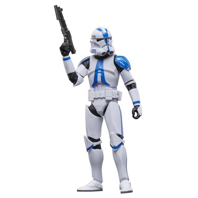 Star Wars: Revenge of the Sith Black Series Tactical Ops Trooper 15cm