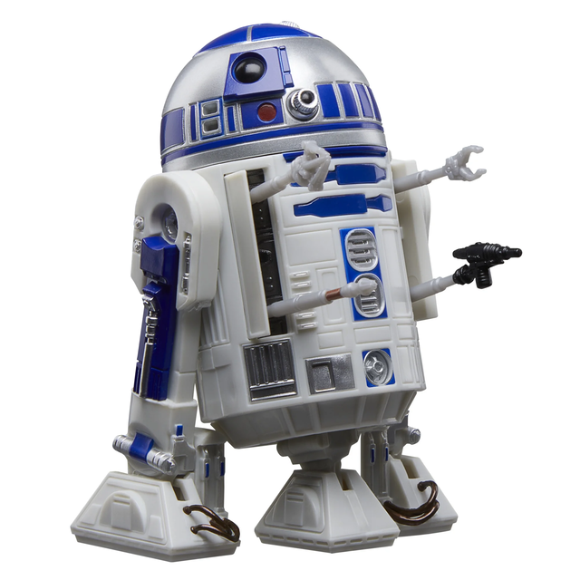 Star Wars: Revenge of the Sith Black Series R2-D2 Star Wars: Revenge of the Sith Black Series R2-D2