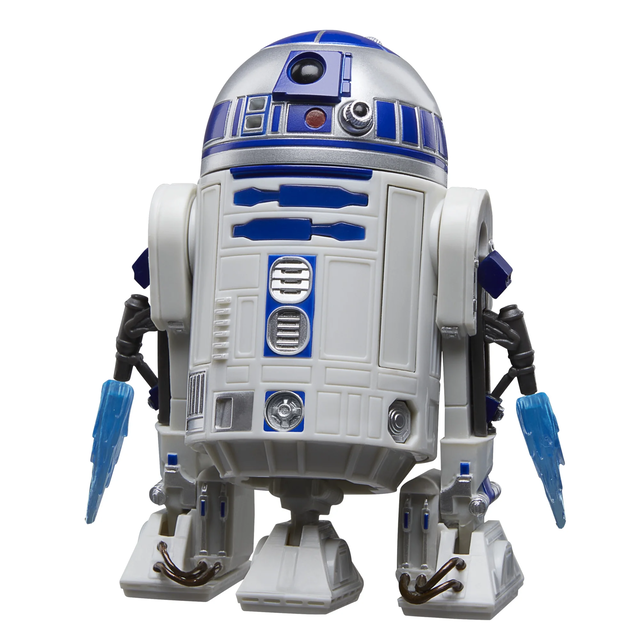 Star Wars: Revenge of the Sith Black Series R2-D2 Star Wars: Revenge of the Sith Black Series R2-D2
