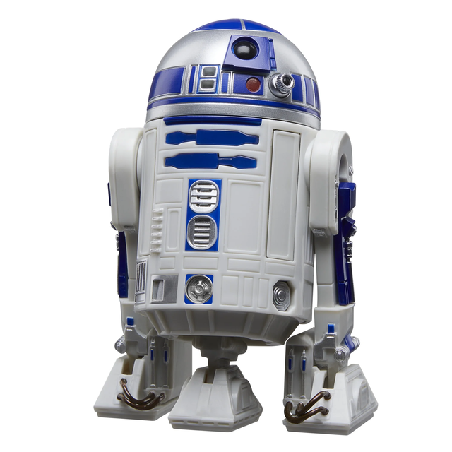 Star Wars: Revenge of the Sith Black Series R2-D2 Star Wars: Revenge of the Sith Black Series R2-D2