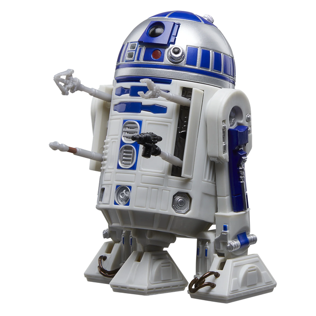 Star Wars: Revenge of the Sith Black Series R2-D2 Star Wars: Revenge of the Sith Black Series R2-D2
