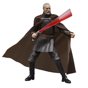 Star Wars Black Series Count Dooku