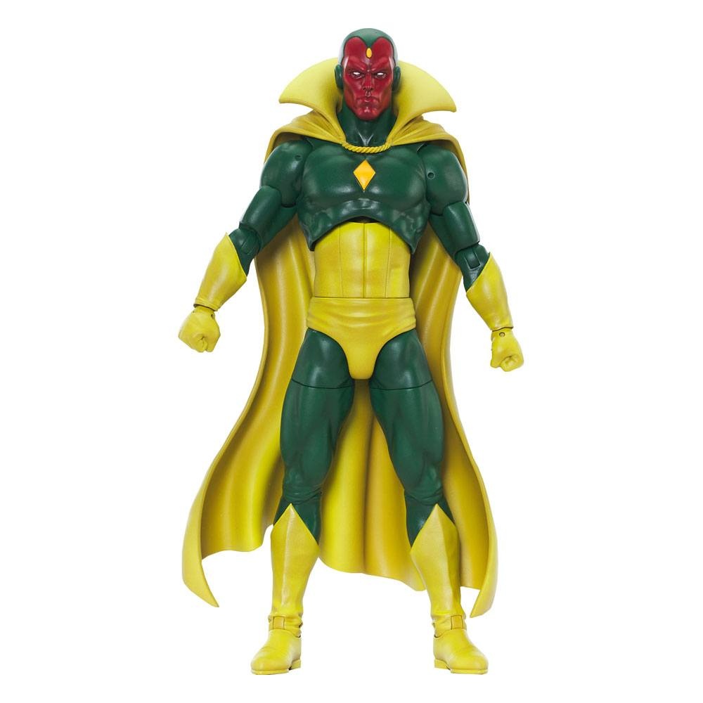Diamond Select Marvel Select Vision Action Figure afbeelding
