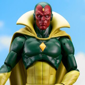 Marvel Select Vision Action Figure 18cm