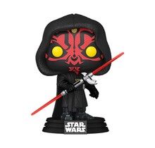 POP! Star Wars Dark Side Darth Maul Bobblehead 9cm