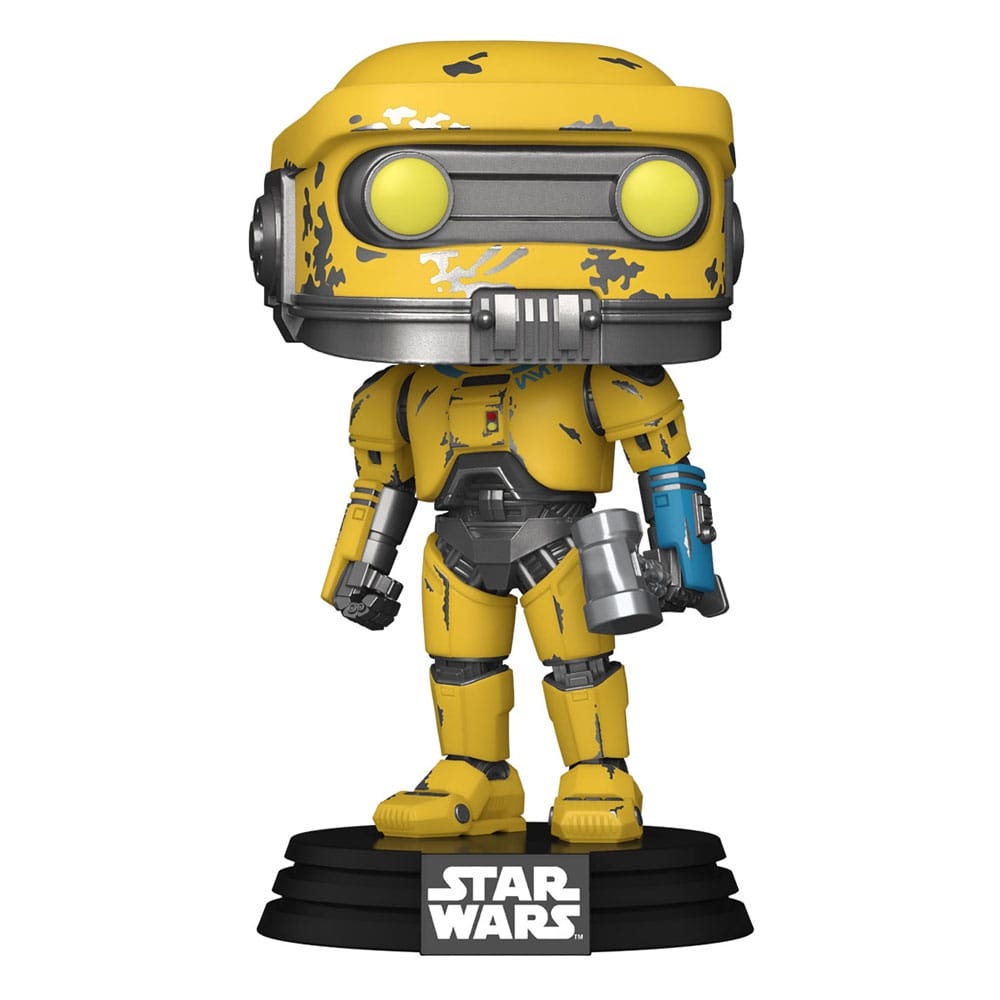 Funko POP! Star Wars NED-B Bobblehead afbeelding
