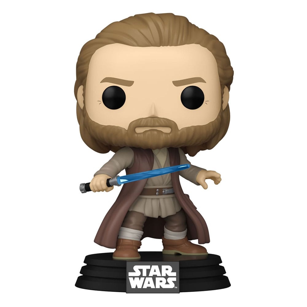Funko POP! Star Wars Obi-Wan Kenobi afbeelding